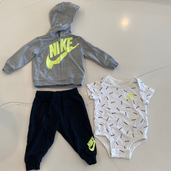 Nike Other - Nike baby outfit. 6 months.